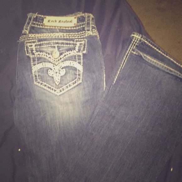 Rock Revival Denim - Rock Revivals